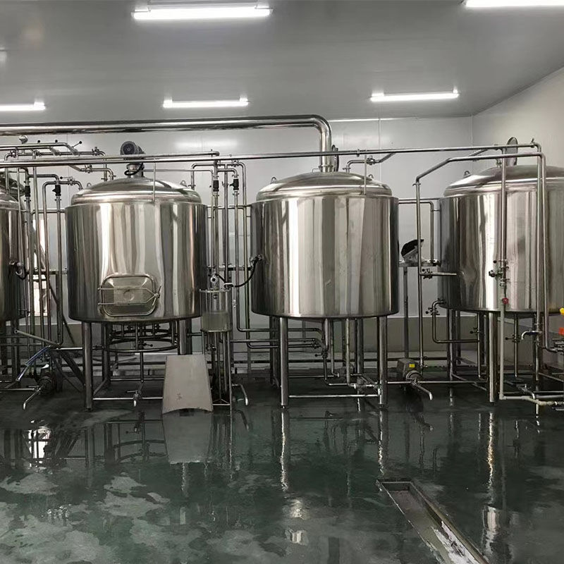 武鸣精酿啤酒设备