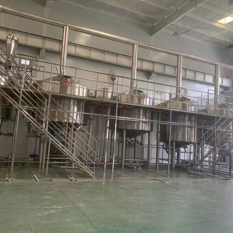 武鸣小型啤酒设备